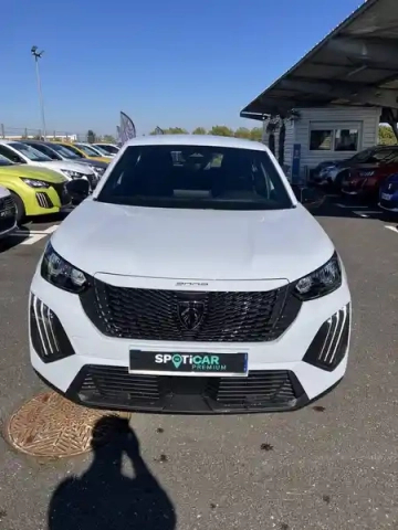 Peugeot 2008 100 s&amp;s bvm6 — photo 1