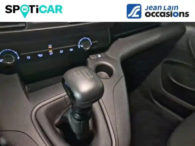 Citroën Berlingo taille m bluehdi 100 s&amp;s bvm6 — photo 14