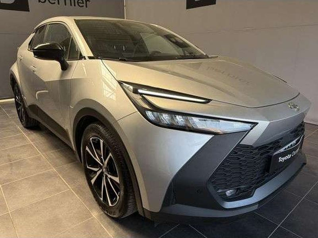 Toyota C-HR Toyota Toyota C-HR 1.8 Hybride 140ch Design MY25