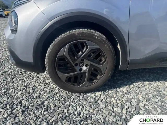 Citroën C4 puretech 130 s&amp;s eat8 — photo 12