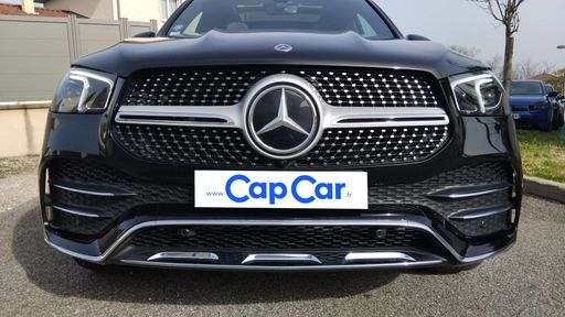 Mercedes Classe GLE 450 EQ Boost 367 4Matic 9G-TRONIC - AMG Line – 2023 – 34082 km – Hybride essence – Boîte Automatique — photo 46
