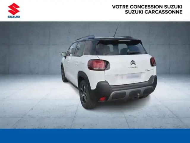Citroën C3 Aircross puretech 110ch s&amp;s c-series 2022 — photo 6