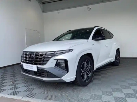 Hyundai Tucson 1.6 crdi 136 hybrid 48v dct-7