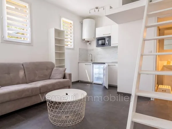 Appartement 1 pièce 18 m²