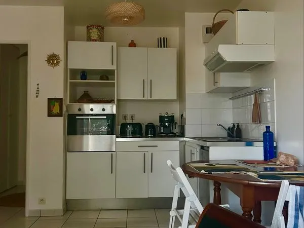 A louer Dinard appartement type deux