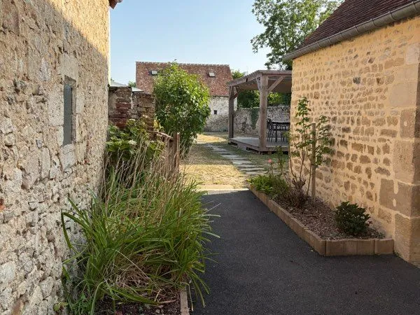 Maison de bourg 116m2