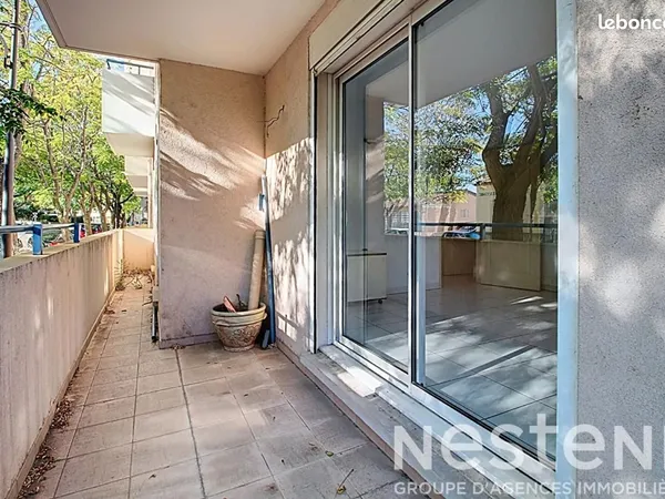 Appartement 7 pièces 94 m²