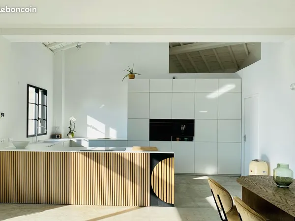 Maison de village / 160m2