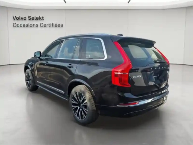 Volvo Xc90 t8 awd 310 + 145ch ultimate style chrome geartronic — photo 35