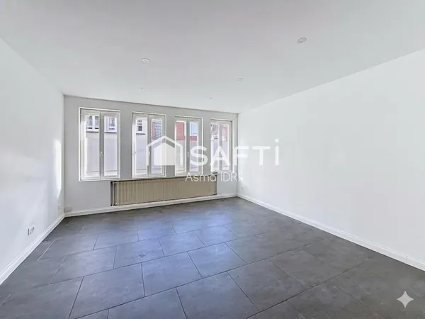 Maison de ville 70 m2