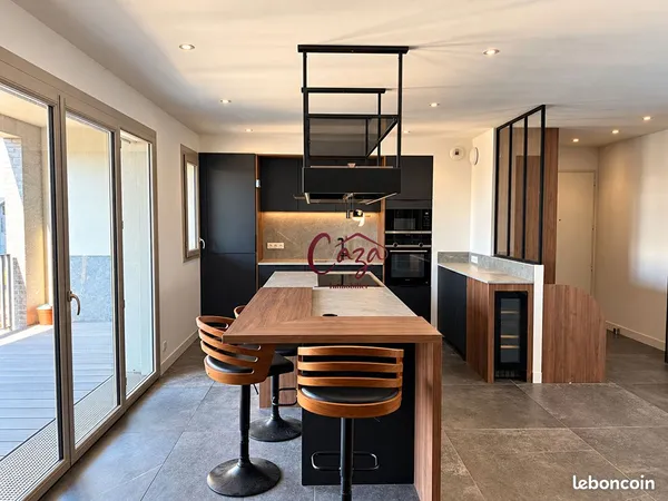 Appartement 5 pièces 109 m²