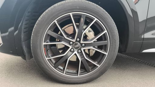 Audi Q5 2.0 TDI 204 Quattro Mild Hybrid S-Tronic 7 - S Line – 2022 – 34939 km – Hybride diesel – Boîte Automatique — photo 29