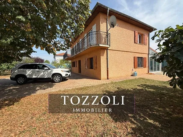 Maison Diemoz 7 pièce(s) 155.25 m2
