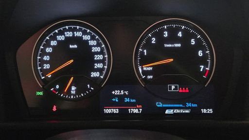 BMW Serie 2 Active Tourer 225xe iPerformance 220 BVA6 - Business Design – 2021 – 109763 km – Hybride rechargeable – Boîte Automatique — photo 15