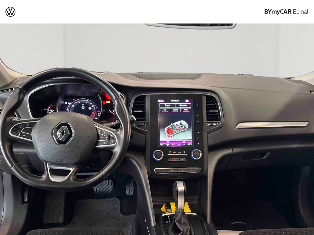 Renault Mégane IV Berline TCe 160 Energy EDC — photo 9