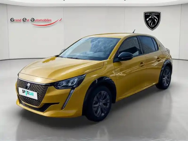Peugeot 208 e- 136ch style — photo 1