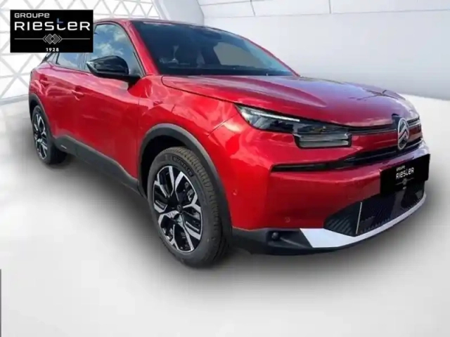 Citroën C4 e- 156 ch autonomie étendue — photo 3
