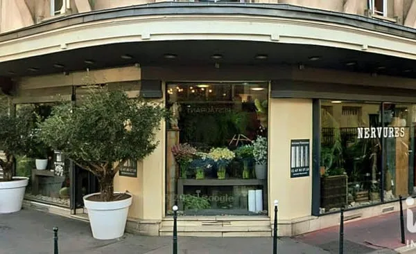 Fonds de commerce 1 pièce 95 m²