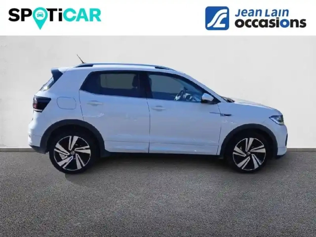 Volkswagen T-Cross 1.0 tsi 110 start/stop dsg7 — photo 4