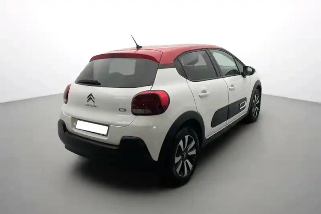 Citroën C3 puretech 83 s&amp;s bvm5 — photo 42