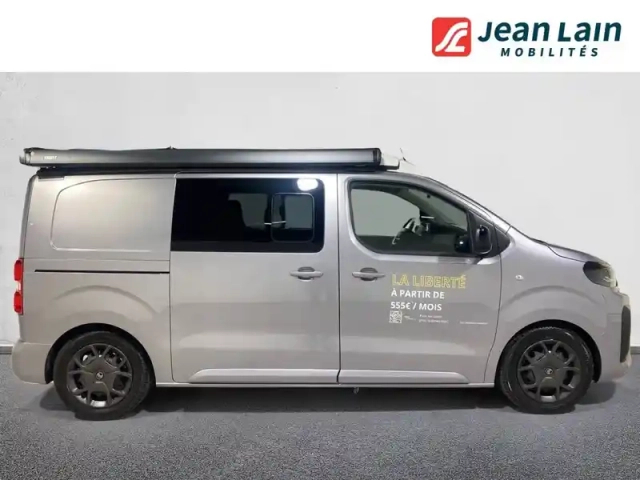 Citroën Jumpy fgn m diesel 120 ch manuelle — photo 11