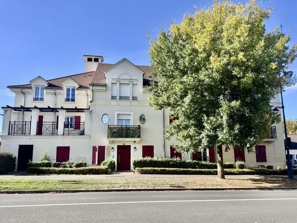 Bel appartement T3 en dernier étage dans une résidence de st