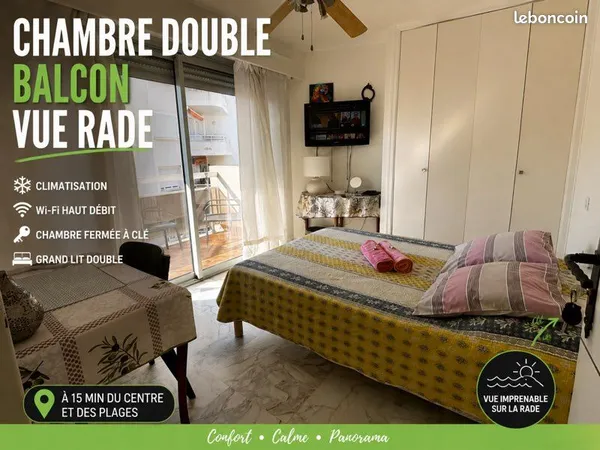 Colocation pour adultes actifs