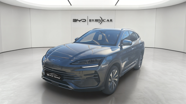 BYD Seal U 1.5l DM-i 324 ch AWD PHEV