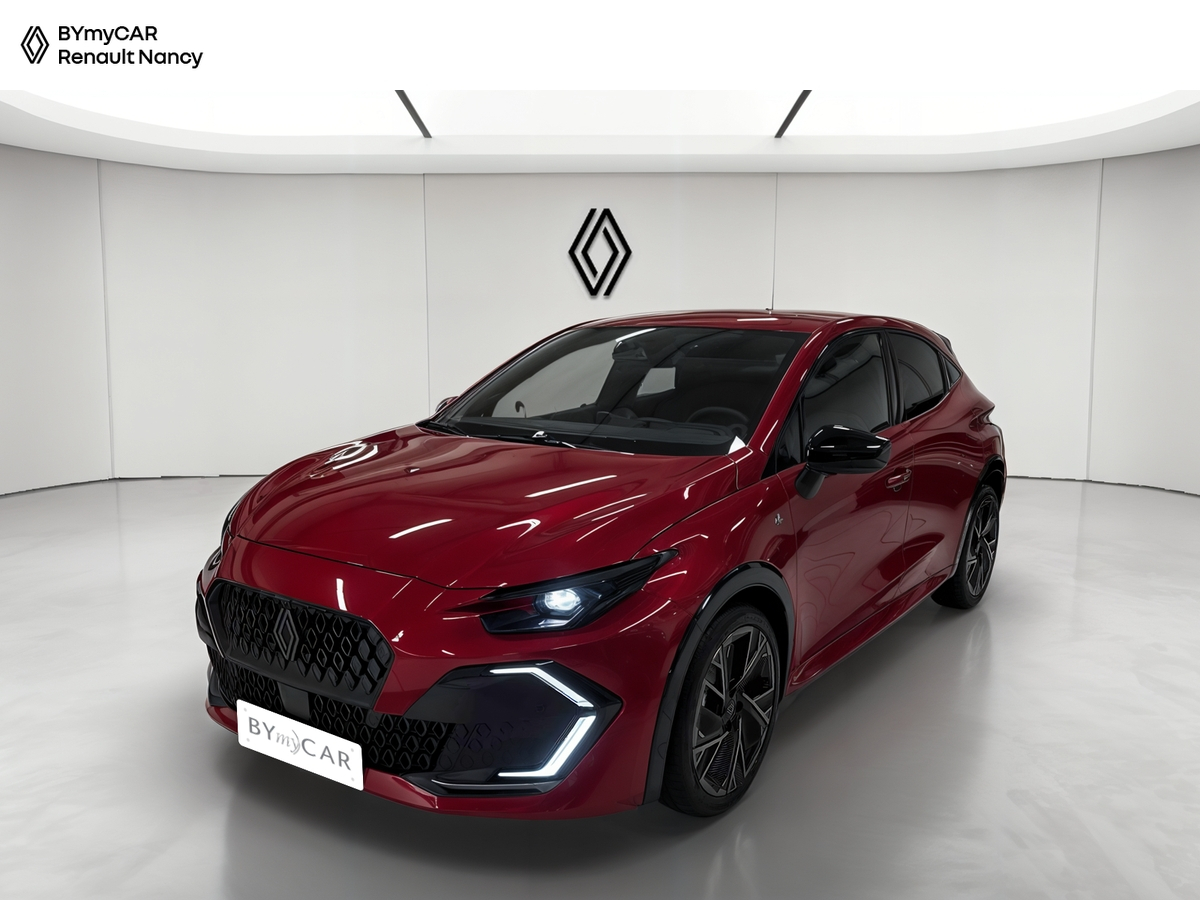 Renault Clio E-Tech full hybrid 160 ch — photo 1
