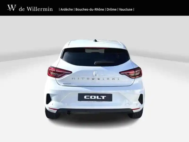 Mitsubishi Colt 1.0 mpi-t 91 invite+ — photo 4