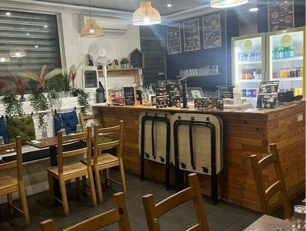 Fonds de commerce Restaurant - Clichy (92110) - 100 000