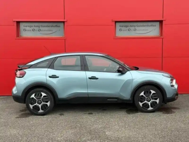 Citroën C4 essence 130ch s&amp;s feel eat8 — photo 4