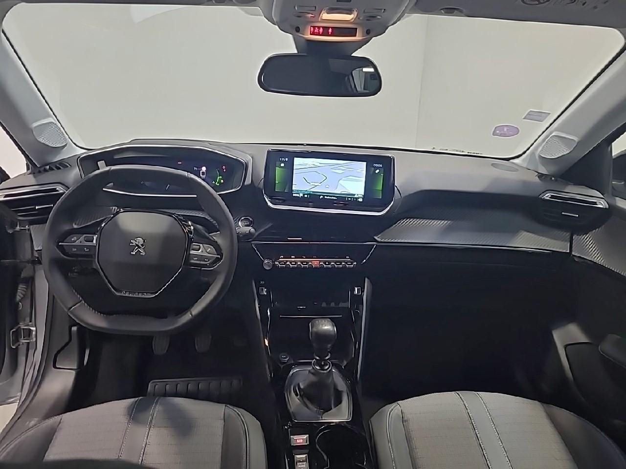Peugeot 208 puretech 100 s&s bvm6 allure pack — photo 12