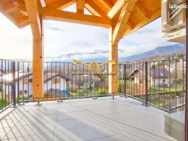 Appartement 5 pièces 93 m²