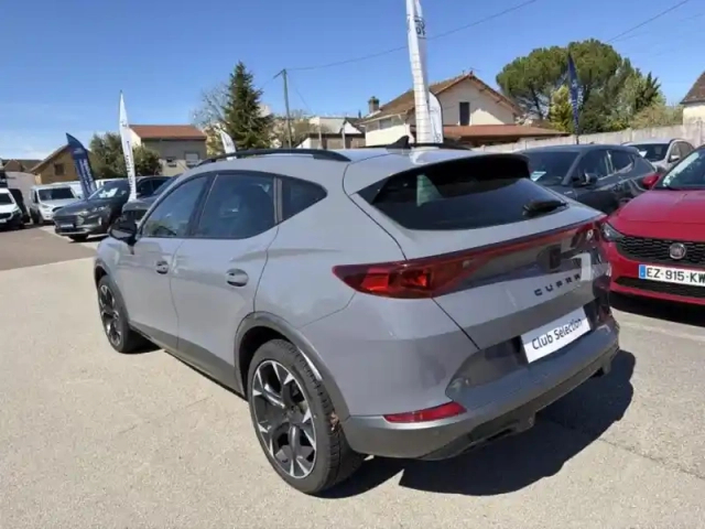 Cupra Formentor 1.5 tsi 150ch business edition dsg7 — photo 7