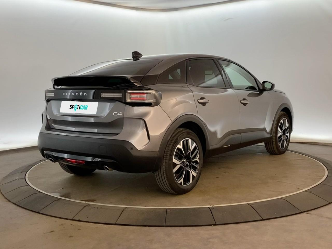 Citroën C4 hybride 145 ch e-dcs6 max — photo 7