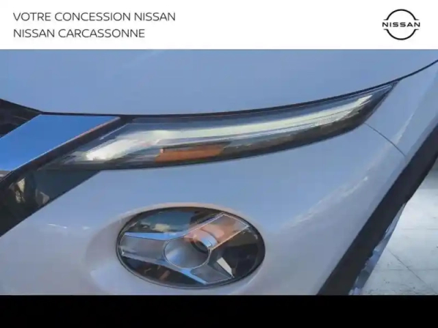 Nissan Juke 1.0 dig-t 117ch n-connecta — photo 11