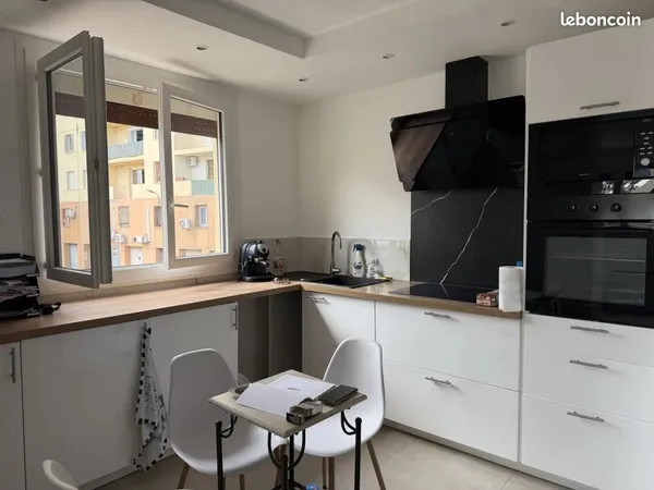 Appartement 4 pièces 90 m²
