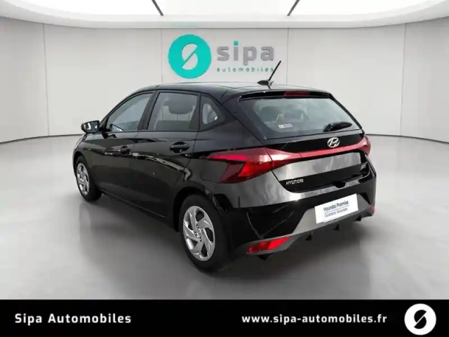 Hyundai I20 1.2 84 — photo 3