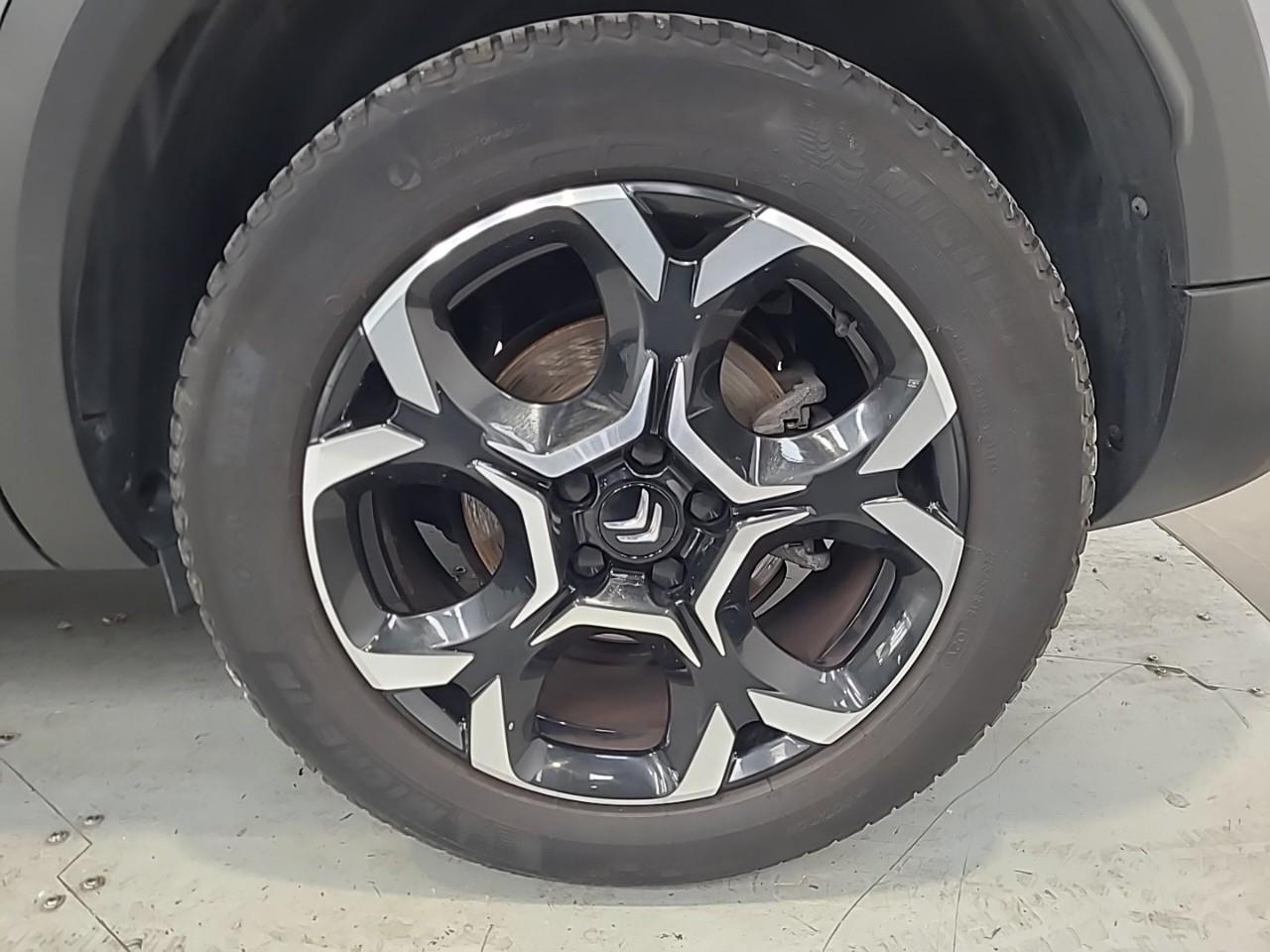 Citroën C5 Aircross bluehdi 130 s&s eat8 shine — photo 16