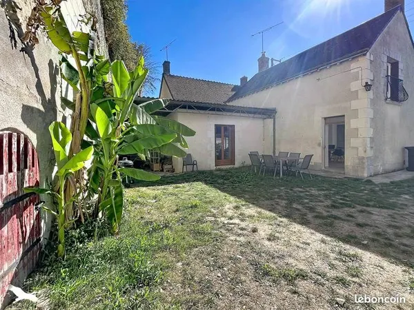 Maison 4 pièces 101 m²