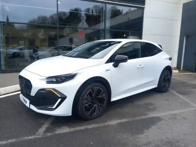 Renault Clio e-tech full hybrid 160 ch