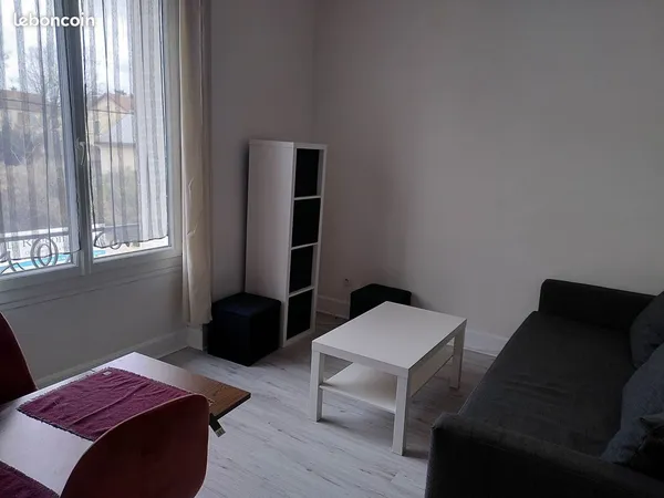 Appartement T2 à louer à Moulins (Allier)
