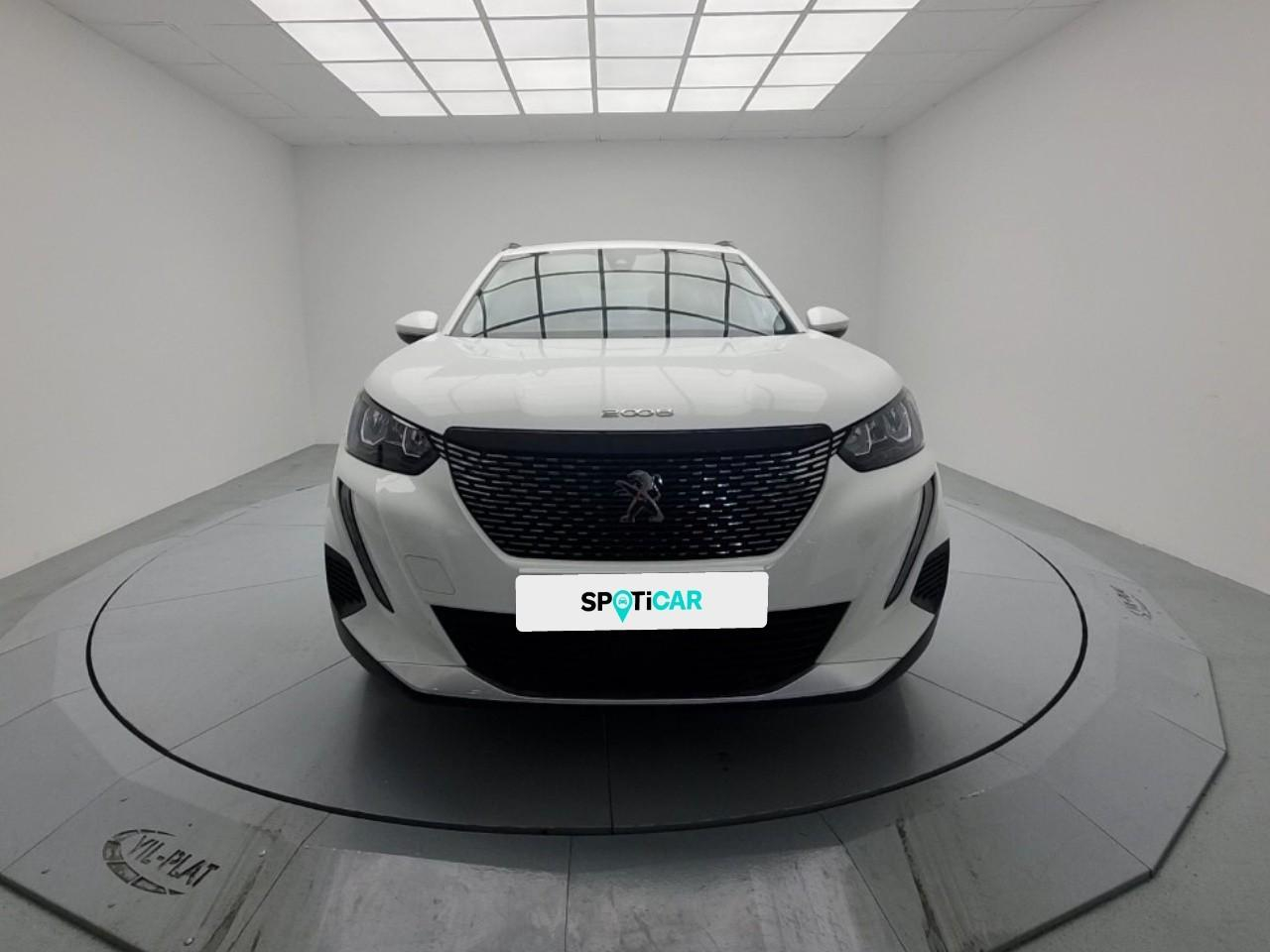 Peugeot 2008 bluehdi 110 s&s bvm6 allure — photo 8