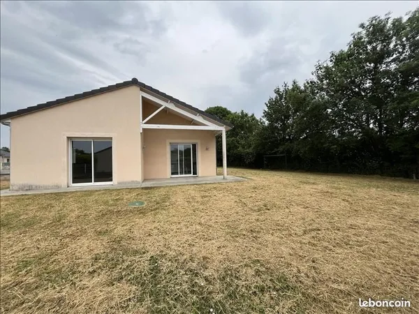 Maison 4 pièces 103 m²