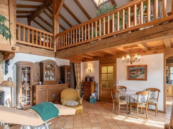 Chalet 5 pièces 125 m²