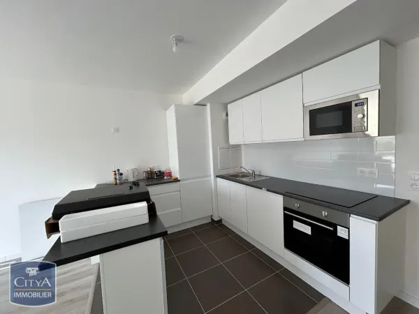 Appartement 3 pièces 62 m²