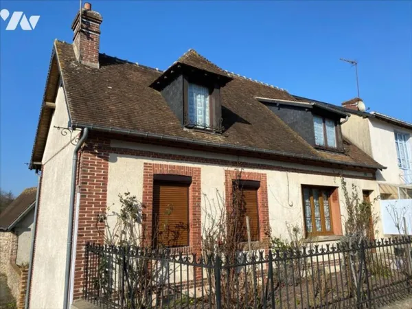 Maison 4 pièces 93 m²