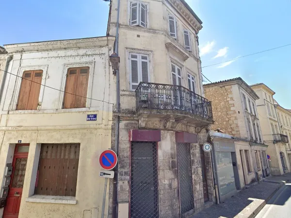 Studio rénové