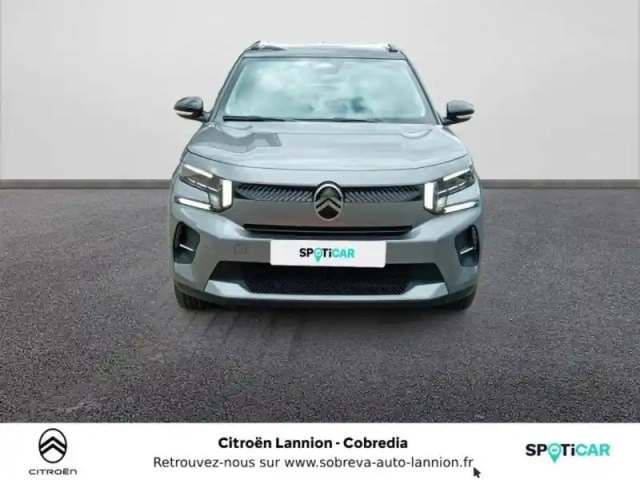 Citroën C3 electrique 113ch 44,2kwh autonomie confort, max — photo 17